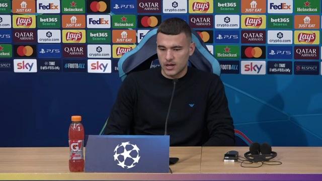 Buongiorno in conferenza: "Sempre avuto fiducia in Conte e lui in noi. Impegno c'è sempre stato"