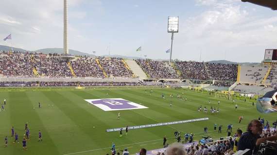 RILEGGI LIVE - Fiorentina-Napoli 3-0 (34', 62' e 93' Simeone): addio sogno scudetto, finisce tutto al Franchi