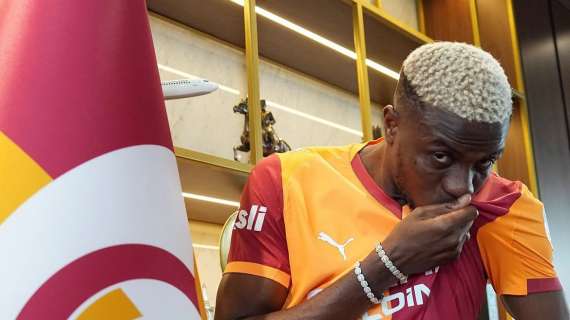 Osimhen al Galatasaray, tutti i dettagli: stipendio monstre! Confermato il 10% di rivendita