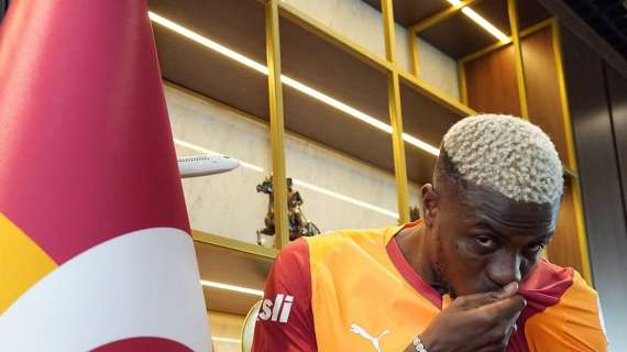 Osimhen al Galatasaray, la fine di un rapporto diventato tossico ed insostenibile