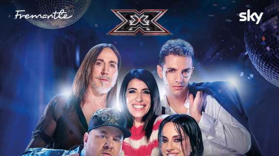 X Factor 2024, il 5 dicembre finale a Napoli: info e dettagli per i biglietti