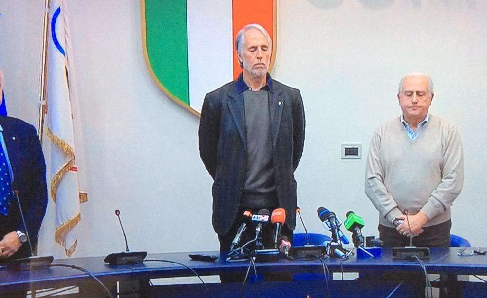 Serie A, prende quota la candidatura di Miccichè per la presidenza: nome sponsorizzato da Malagò