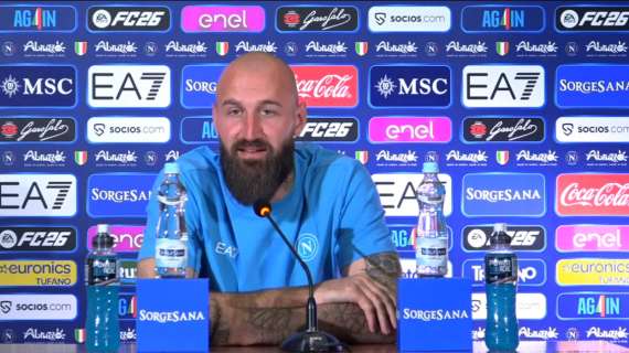 Milinkovic ammette: “Facile con 12 tiri a partita, qui devi essere sempre concentrato”