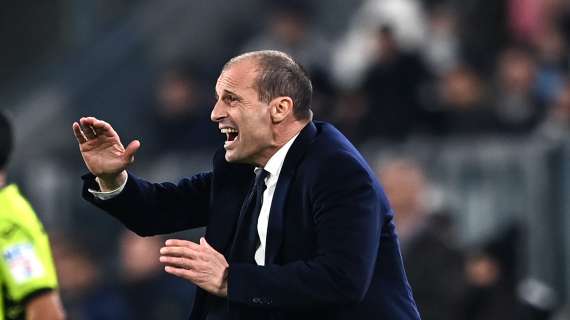 Juve, Allegri fa i conti: “Il Napoli può girare a 53, a meno di 90 non si vince lo Scudetto”