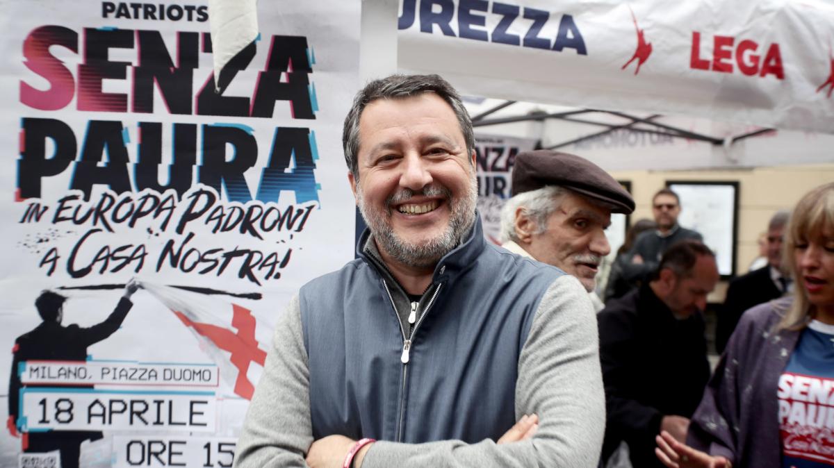 Malagò nuovo presidente Figc? Salvini: "Preferirei qualche volto nuovo"