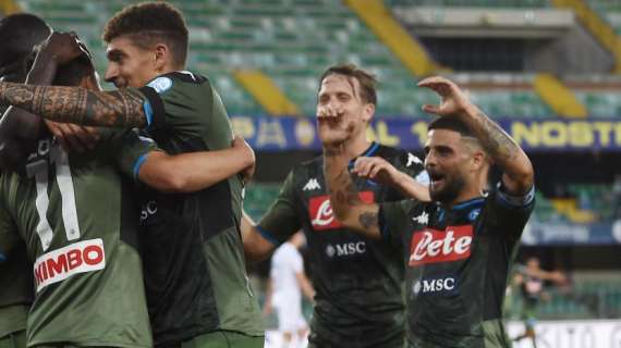 Zielinski super col Verona, per i quotidiani è il migliore: "E' instancabile e ha un'eleganza che rapisce"