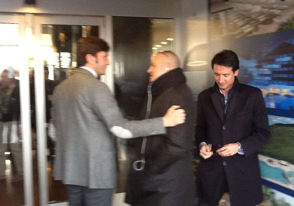 RILEGGI LA DIRETTA-MERCATO DI IERI -  Giornata frenetica per Bigon! Preso Kabine, ma resta al Carpi. Santana e Donadel verso l'addio, in entrata...