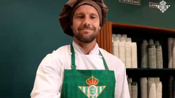 “Helado de nata", Natan annunciato dal Betis con un video in gelateria: le immagini