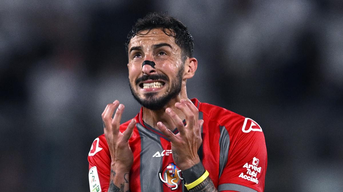 Ceccherini espulso al 94' in Lazio-Cremonese: salterà il Napoli