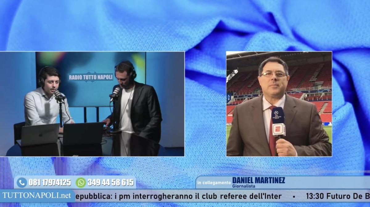Immagine news Radio Tutto Napoli