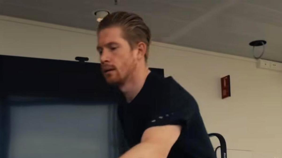 De Bruyne sull'infortunio: "Che peccato, avevo iniziato bene col Napoli e mi sentivo in forma"