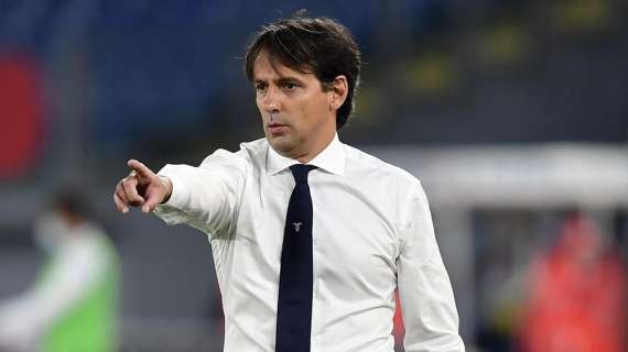 Lazio, Inzaghi: "Risultato ingiusto, subiti 4 gol su 5 tiri. Noi 10 occasioni..."