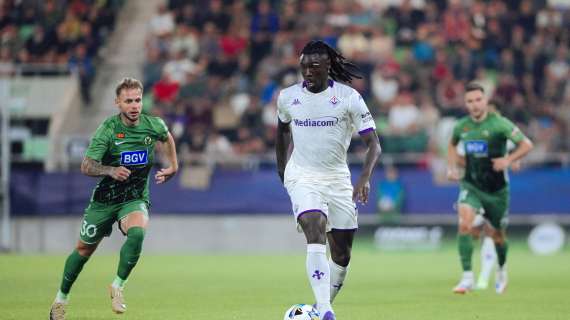 Fiorentina, Pradè ammette: "Kean preso a 15mln è soddisfazione"