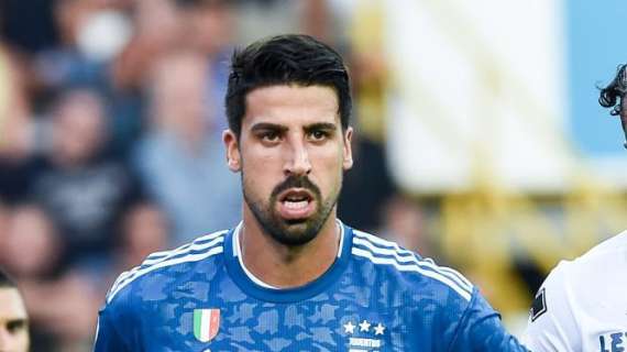 Juve, Khedira sui social: "Ci siamo complicati la vita, che battaglia!"