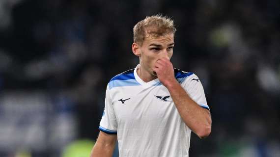 Isaksen in crescita. E a Roma ricordano il gol del Maradona