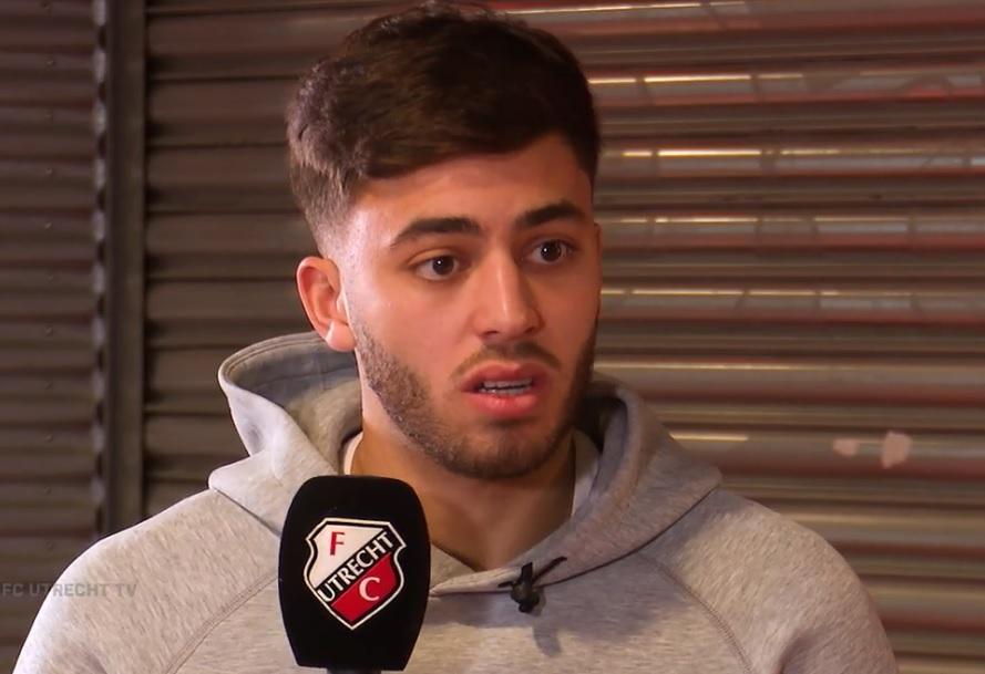 Nome nuovo dall'Olanda: il Napoli monitora El Karouani, ha il contratto in scadenza