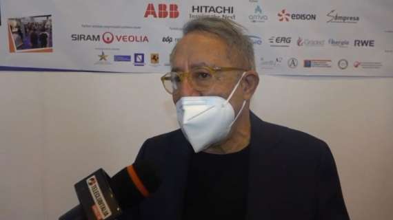 Benevento, Vigorito: “Il calcio italiano va riformato negli uomini, da rivedere tornei e regole"