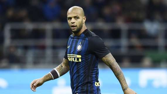 Felipe Melo risponde a Chiellini: "Mi attacca perché col Galatasaray li prendemmo a schiaffi in Champions"