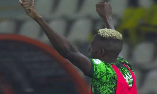 UFFICIALE - Coppa d'Africa, la Nigeria di Osimhen è in finale! Battuto il Sudafrica ai rigori