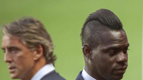 Balotelli separato in casa: il tecnico del Nizza Vieira non lo convoca per "scelta tecnica"