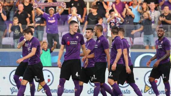 Fiorentina vittoriosa contro la Spal, i ragazzi di Pioli si impongono per 3-0