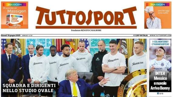 Tuttosport: "Milinkovic-Savic-Ngonge, passi avanti"