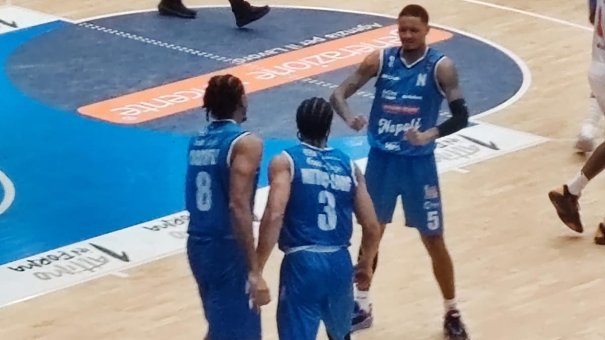 Napoli Basket-Trapani, biglietti in vendita da oggi: prezzi e dettagli