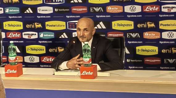 Italia, Spalletti deluso: "Potevamo fare di più, ma questo campo ha inciso"