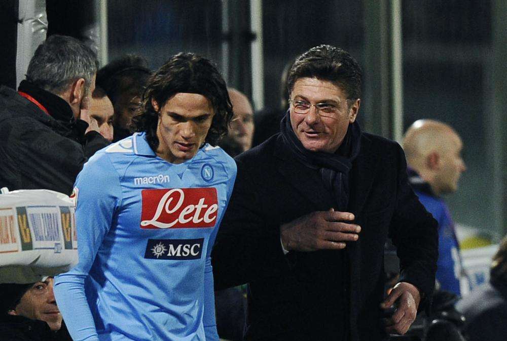 Monti: "Il rapporto Mazzarri-Cavani era ormai logorato"