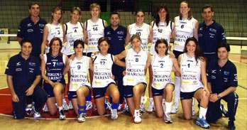 Original Marines Arzano, Simonetta Avalle nuovo coach
