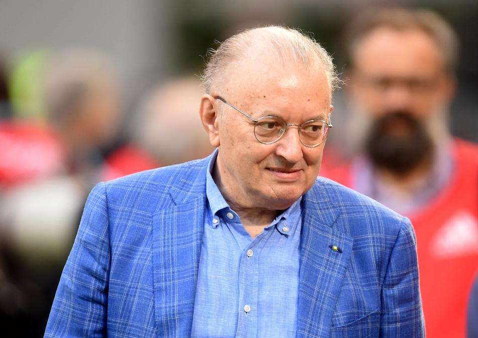 Pres. Sassuolo: "Chi riprenderei tra Allegri e Di Francesco? Tutti e due, ma penso anche a Sarri. Sono ambizioso..."