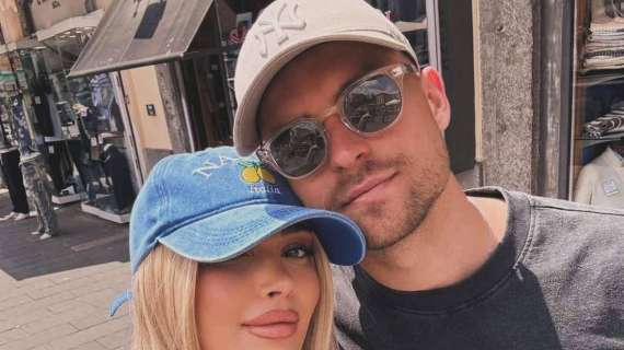 Mittelstädt, una vacanza per sposare Napoli: incontri con Manna e indizi social