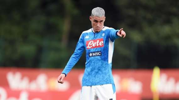 Ag. Callejon: "Può giocare in ogni ruolo, ha tecnica e intelligenza. Rinnovo? Non s'è mosso nulla"