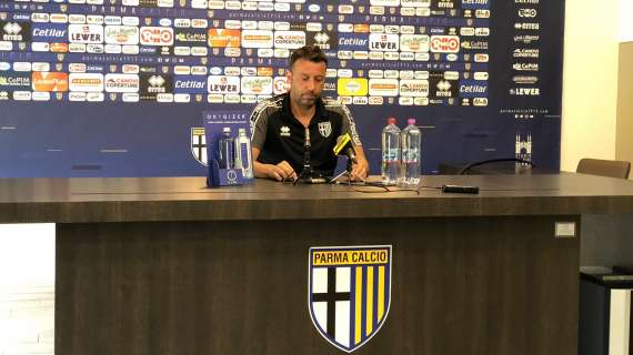 Parma, D'Aversa elogia Kulusevski in conferenza: "Bravo e malizioso nel cadere, Koulibaly poi frana..."
