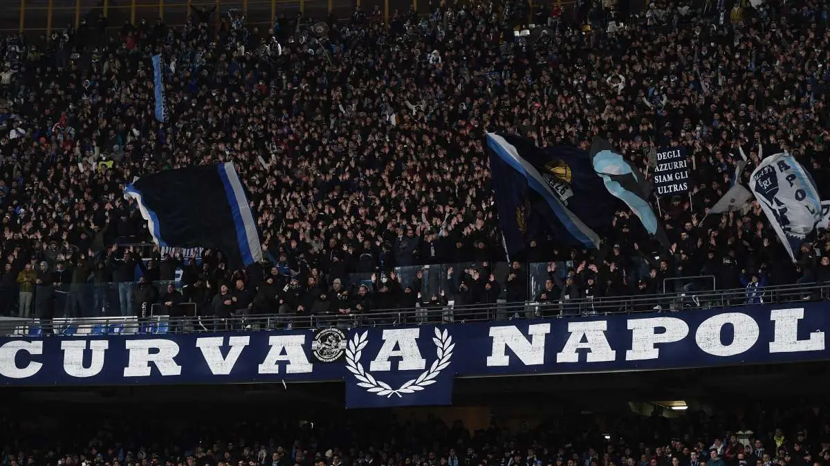 Napoli-Genoa, si avvicina sold-out: resta a disposizione solo la Curva A inferiore