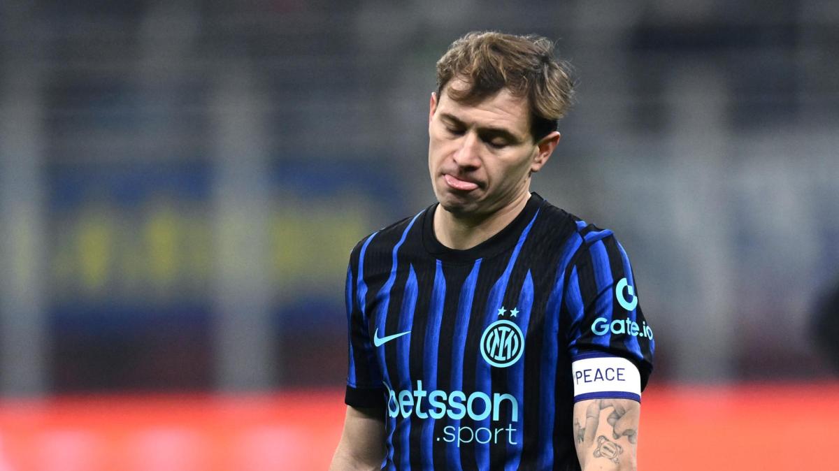 Inter, tegola Barella: infortunio per il centrocampista, i tempi di recupero