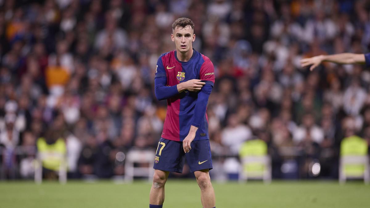 Nome nuovo per gennaio: da Barcellona accostano il 2003 Casadò al Napoli