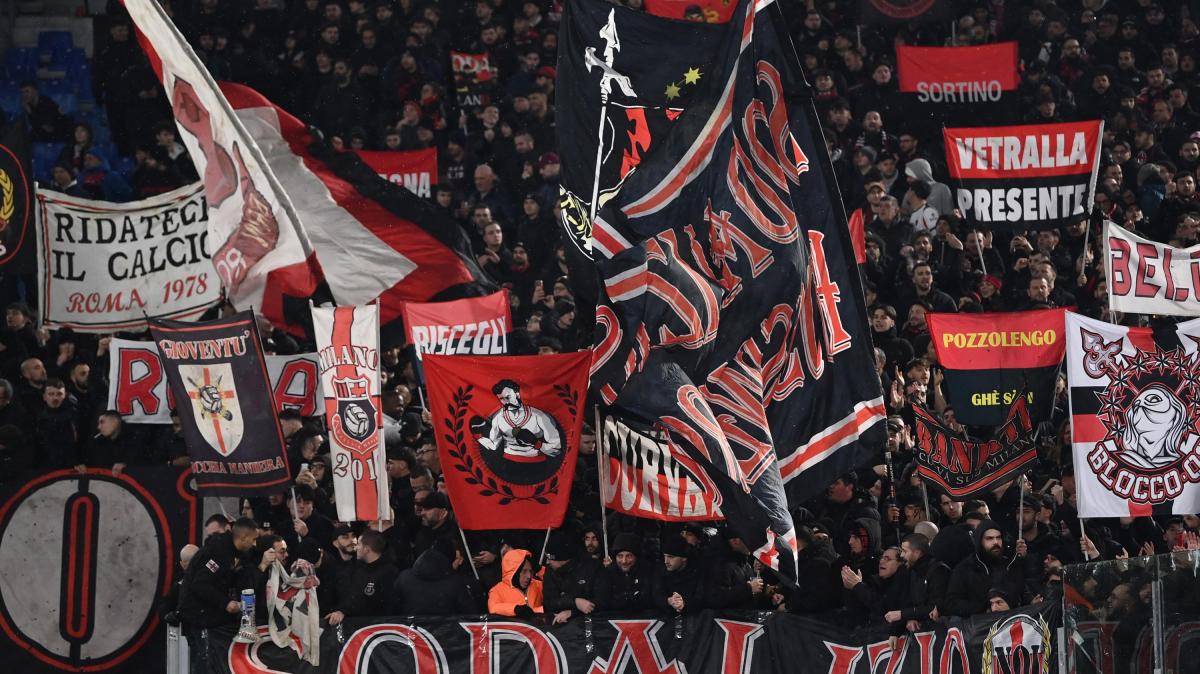 Napoli-Milan, possibile trasferta vietata ai tifosi rossoneri: deciderà il Casms
