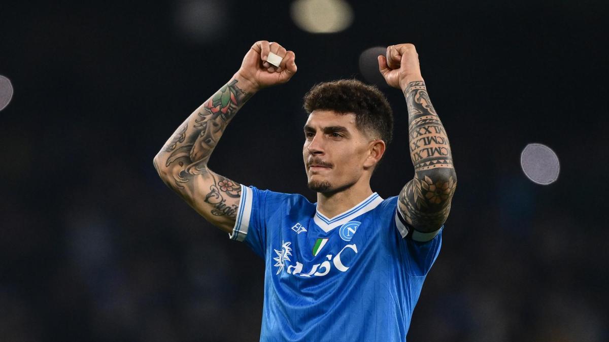 Vice Di Lorenzo a gennaio? Sky frena: "Ci sono già due opzioni"