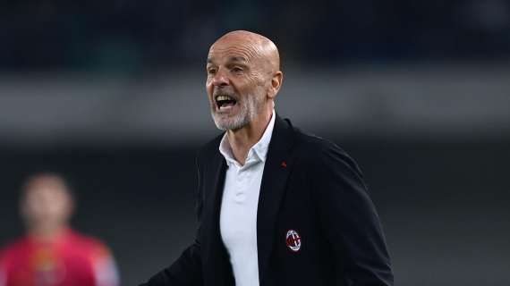 Milan, Pioli: "Già concentrati sulla prossima gara. Superati tanti gradini, abbiamo gli ultimi due"