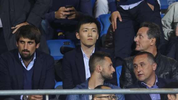 L'Inter fa quadrato: anche Zhang Steven ad Appiano, la dirigenza a cena con la squadra