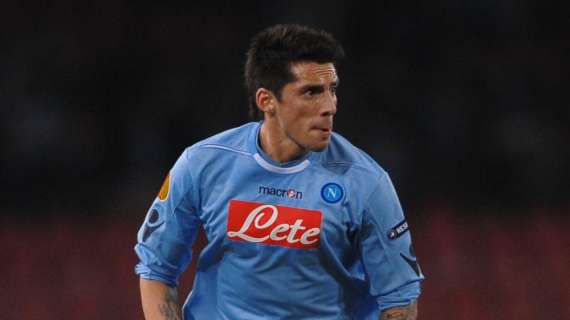 José Sosa: "Dispiace aver lasciato Napoli, ecco perché ho accettato il Metalist"