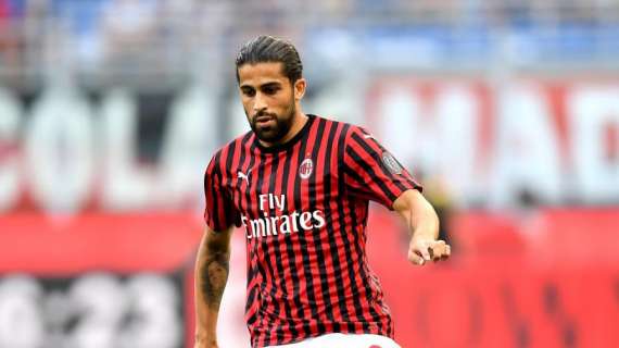 Ag. Rodriguez: "Buona aria in casa Milan, contro il Napoli si cercherà riscatto!"