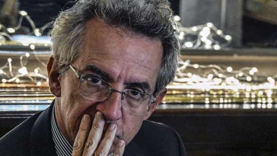 Sindaco Manfredi: "Io tifoso Juve? Ora sto soffrendo per il Napoli"