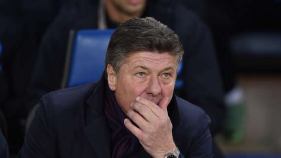 Mazzarri progetta mossa inaspettata a sinistra per sorprendere