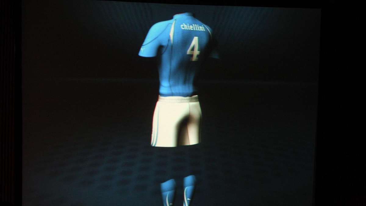 PElilLO...NELL'UOVO - Il calcio work in regress
