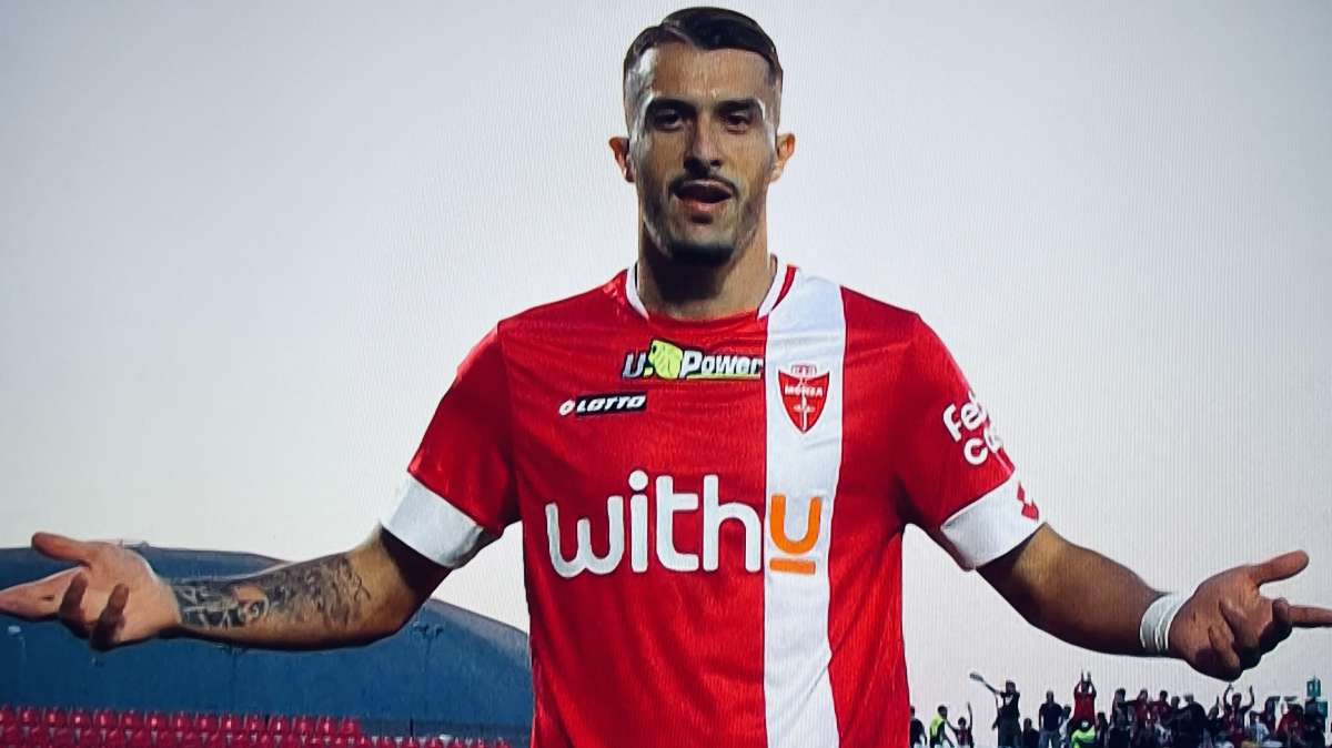 Lecce-Monza, le formazioni ufficiali: Mota Carvalho preferito a Petagna