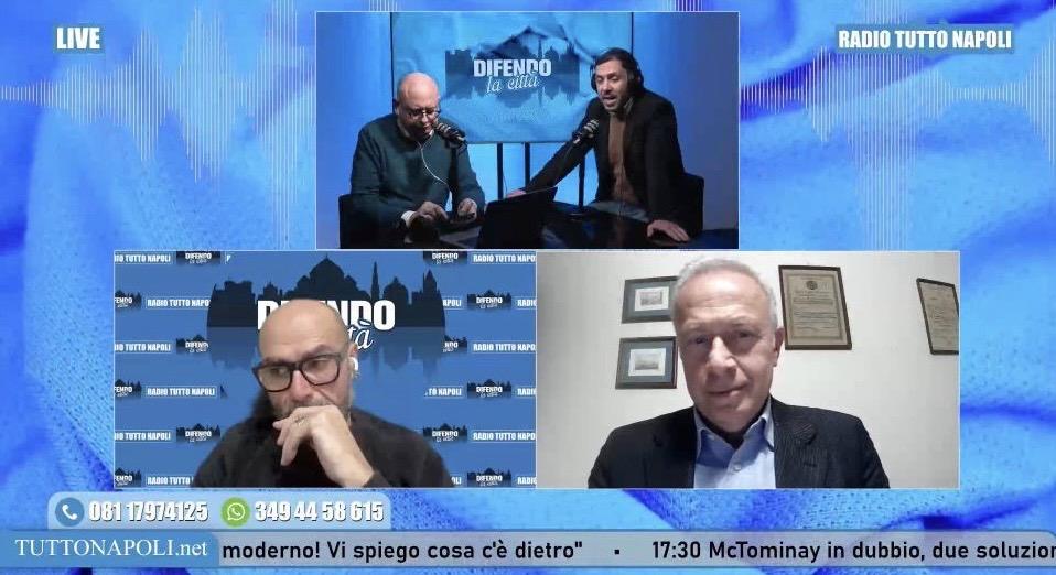 Immagine news Radio Tutto Napoli