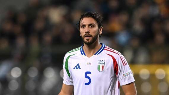 Italia, altra tegola per Spalletti: anche Locatelli lascia il ritiro