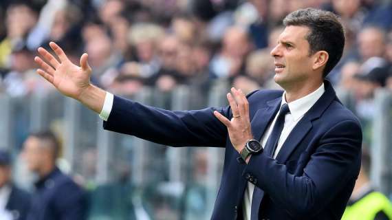 Juve, Thiago Motta: "Basta lamentarsi, sapevamo dall'inizio delle troppe gare"